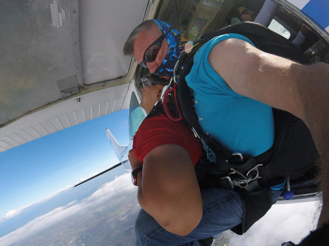 Miami Skydiving Center-迈阿密必去景点