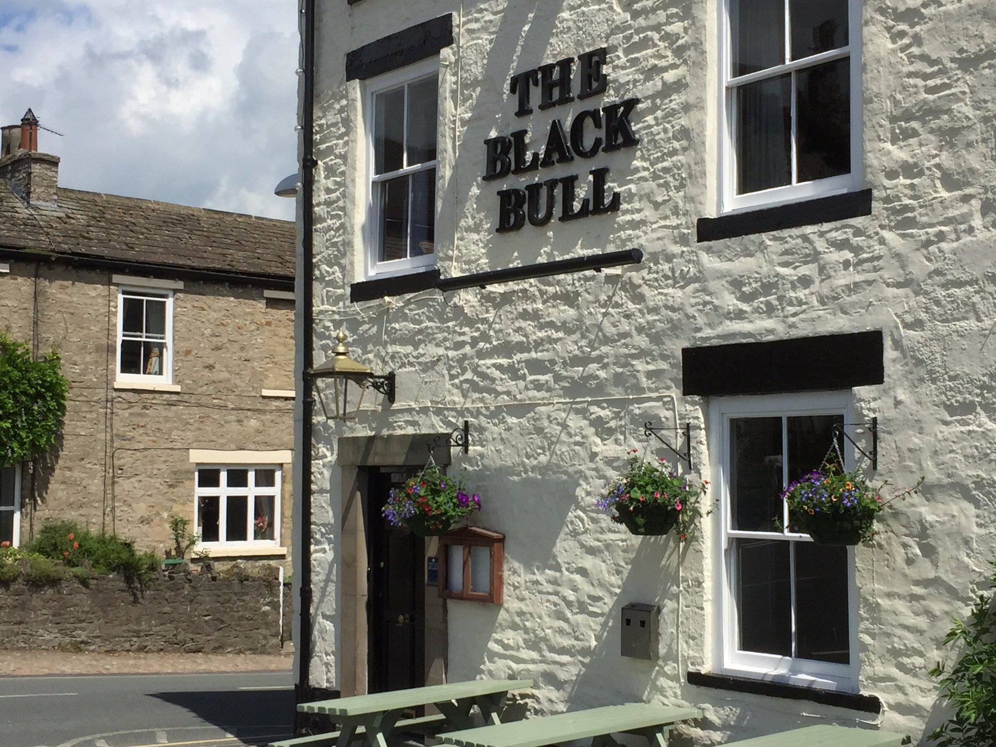 The Black Bull Inn-官方