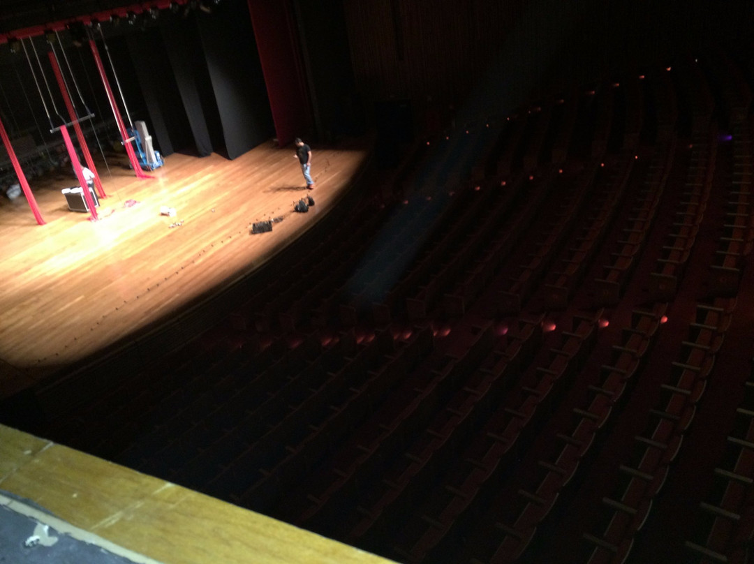 Rondon Pacheco Theater景点图片