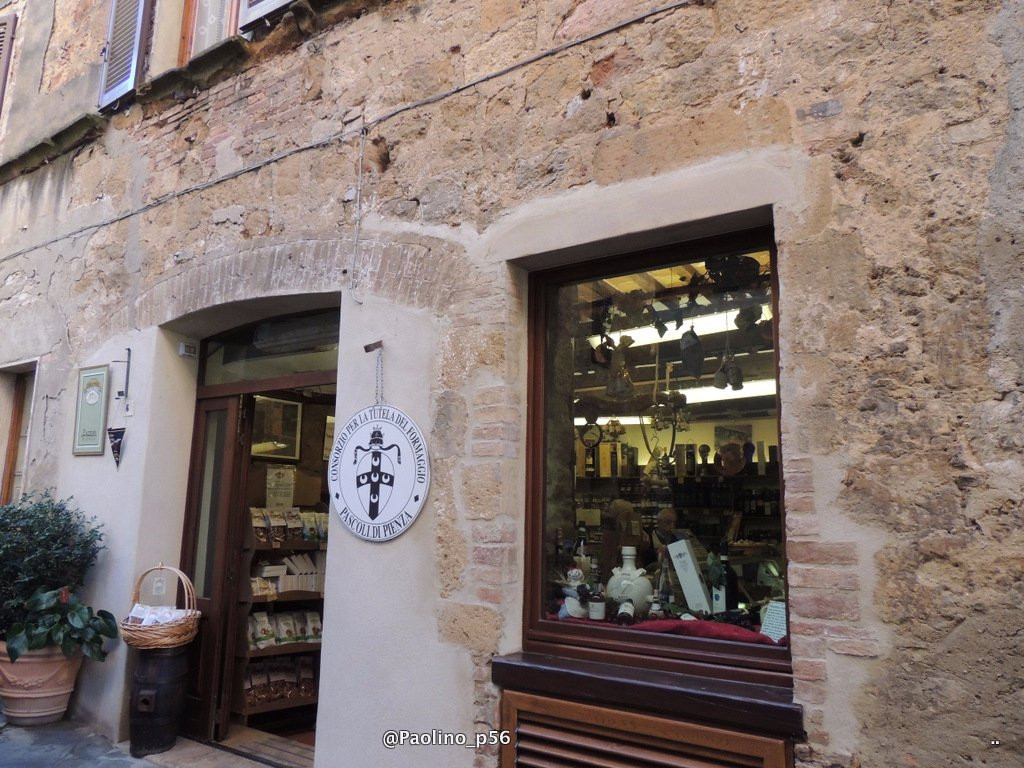 Zazzeri Pienza-皮恩扎必去景点