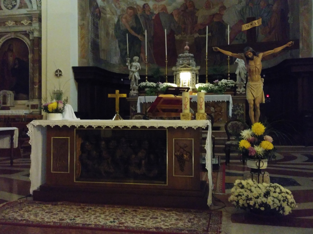 Chiesa di Santa Maria Assunta detta della Tomba-Adria必去景点