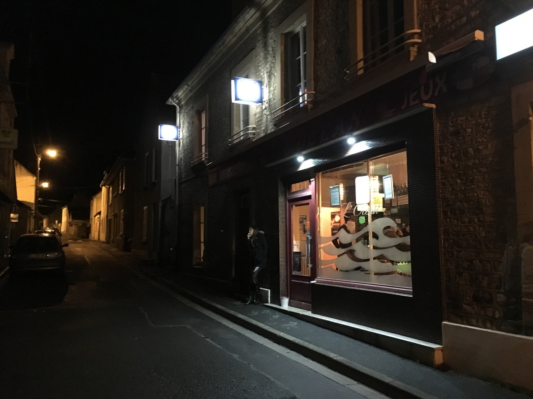 Maisons旅游攻略图片