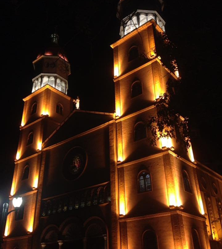Catedral de Maturin景点图片