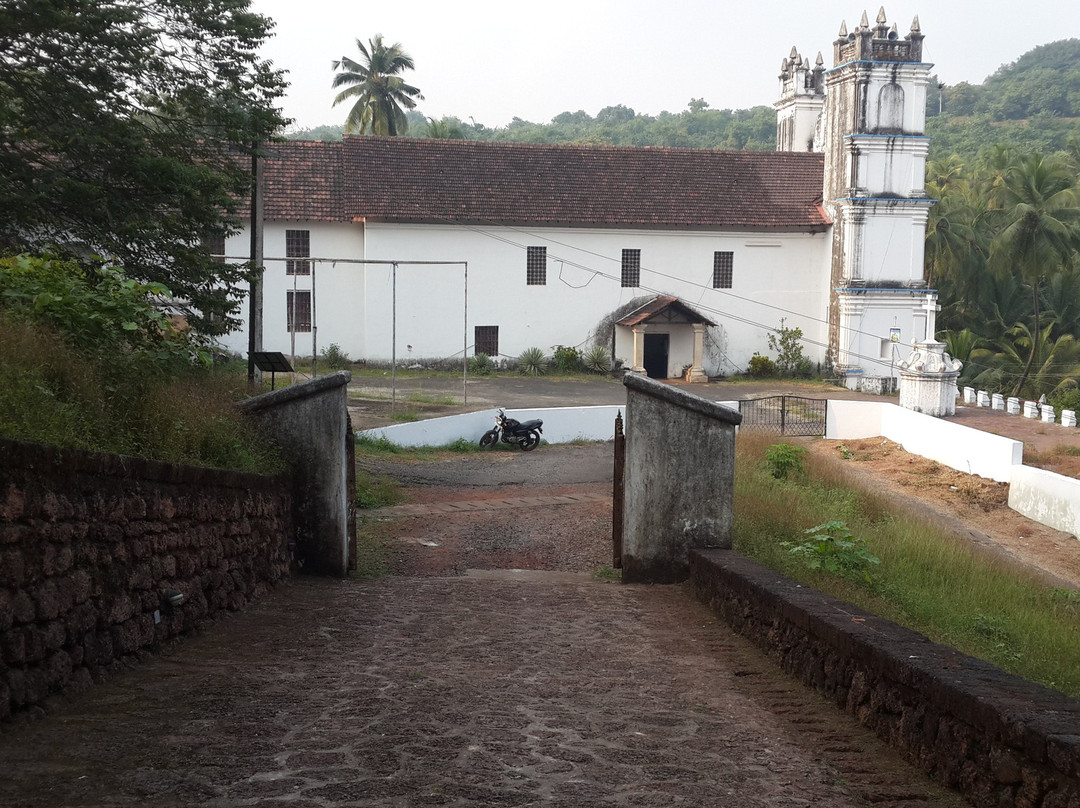Church of Reis Magos景点图片