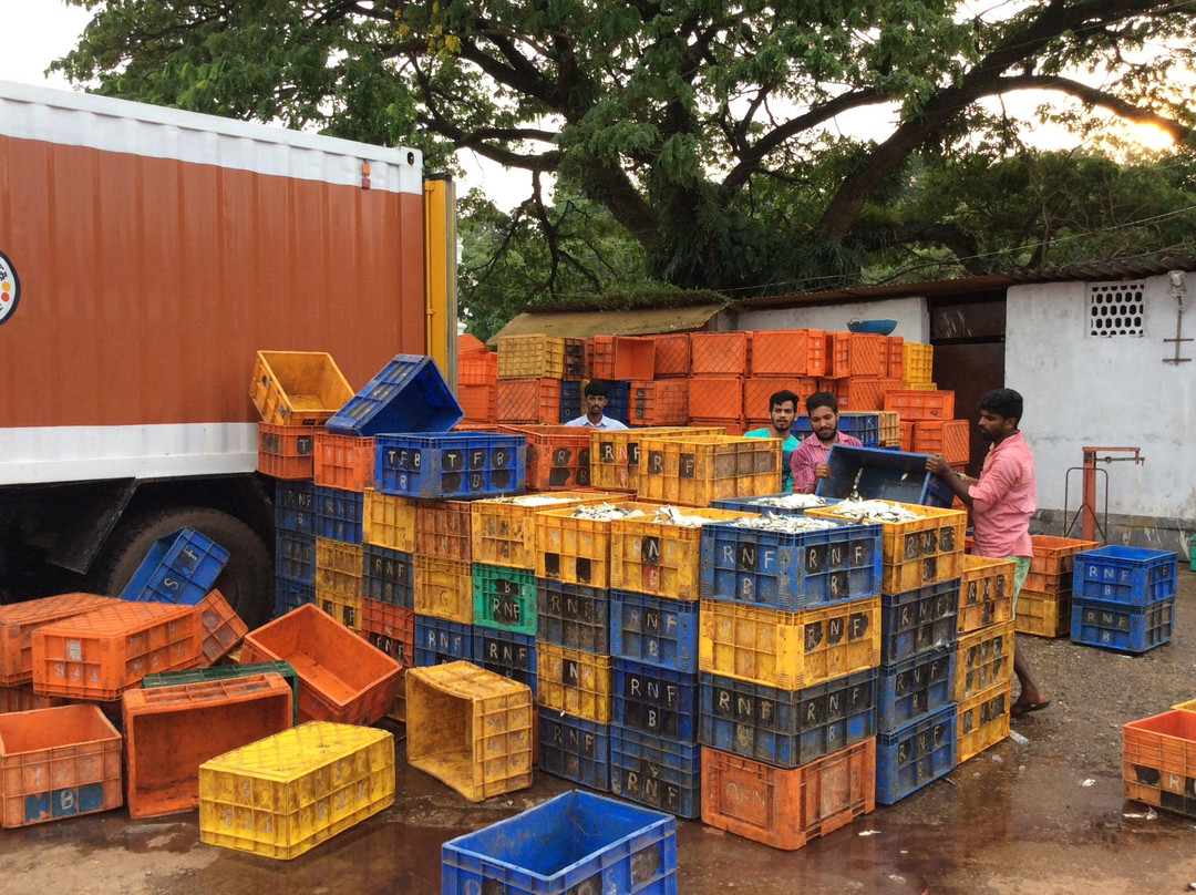 Bhatkal Beach-巴特卡尔必去景点