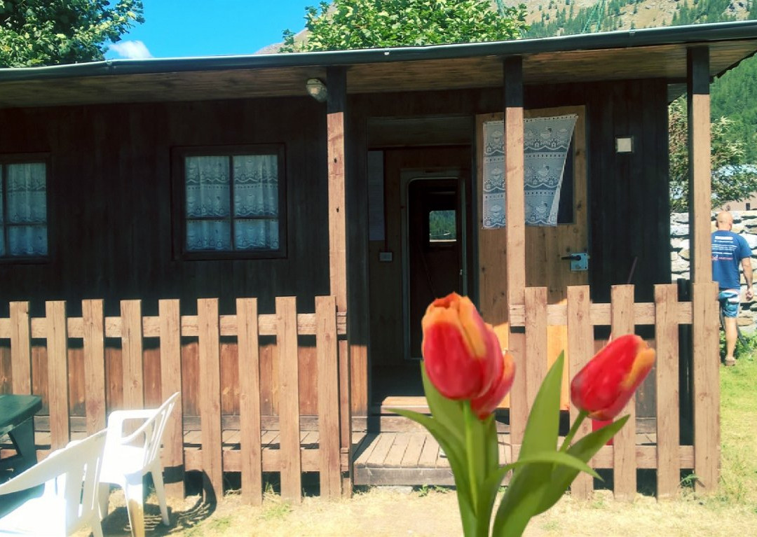 Camping Villa