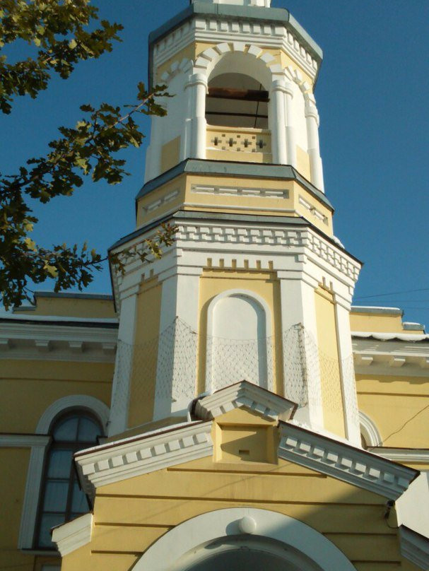 Organ Hall of Tomsk Regional State Philharmonic Society-托木斯克必去景点