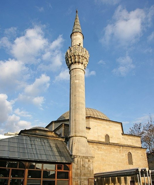 Corlu Suleymaniye Cami景点图片