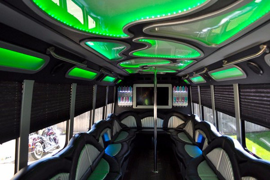 O'Hare Limousine-芝加哥必去景点