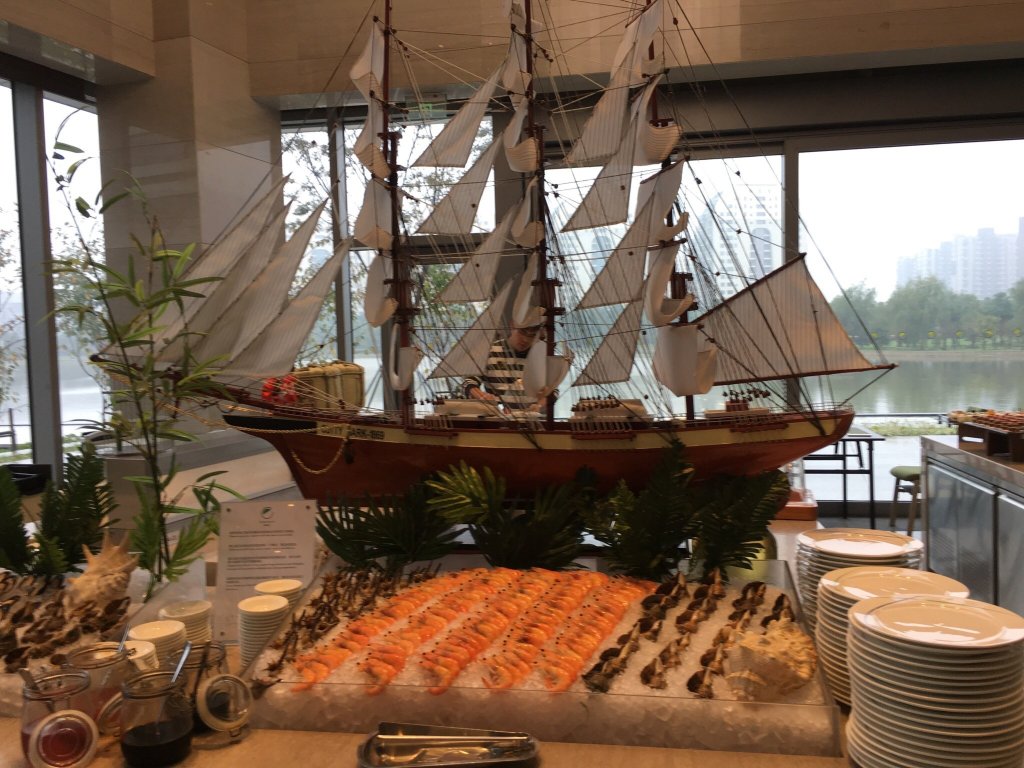 苏州科技城源宿酒店-餐饮