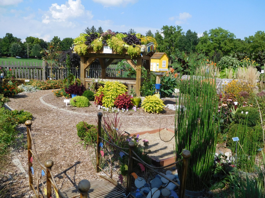 Idea Garden-厄巴纳必去景点