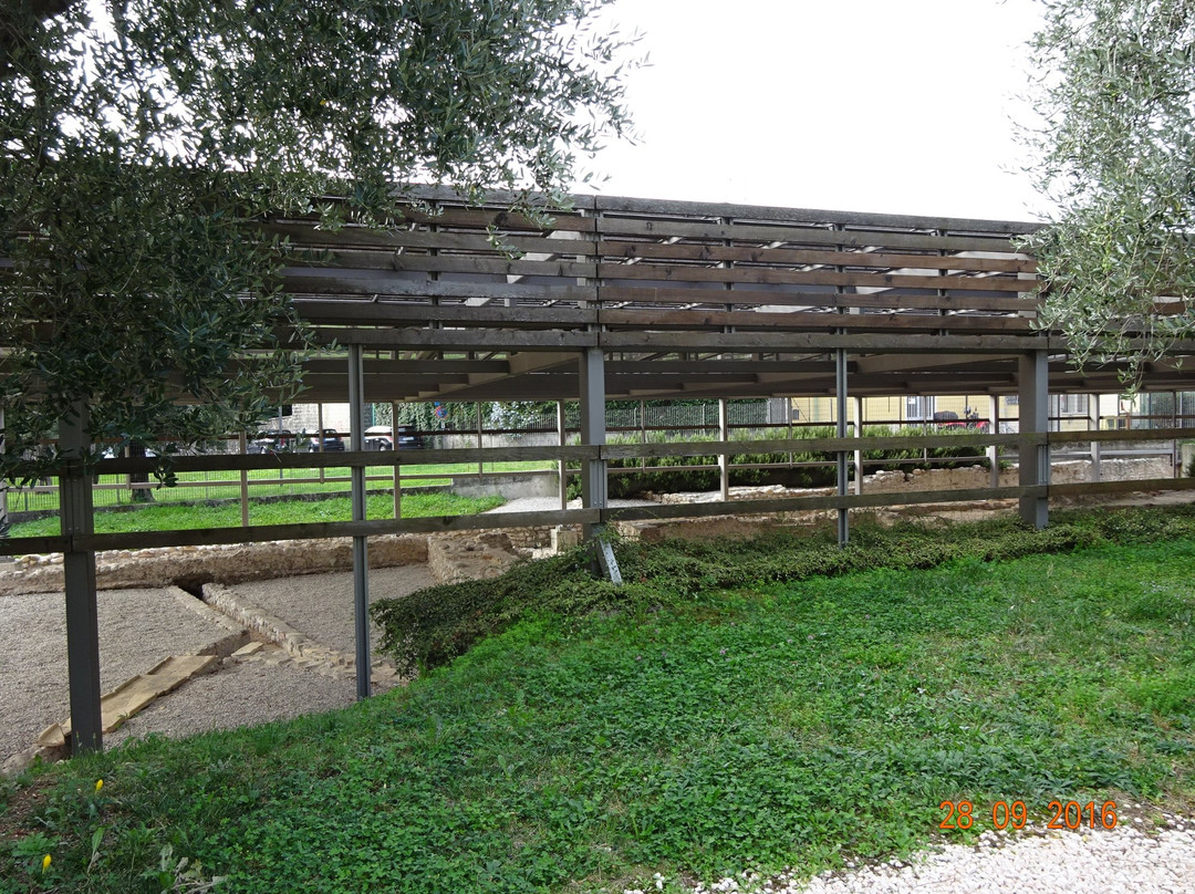 Toscolano-Maderno旅游景点-Villa Romana di Toscolano Maderno
