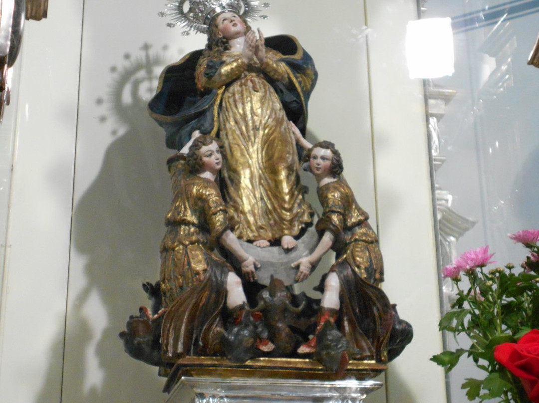 Santuario del Saliente景点图片