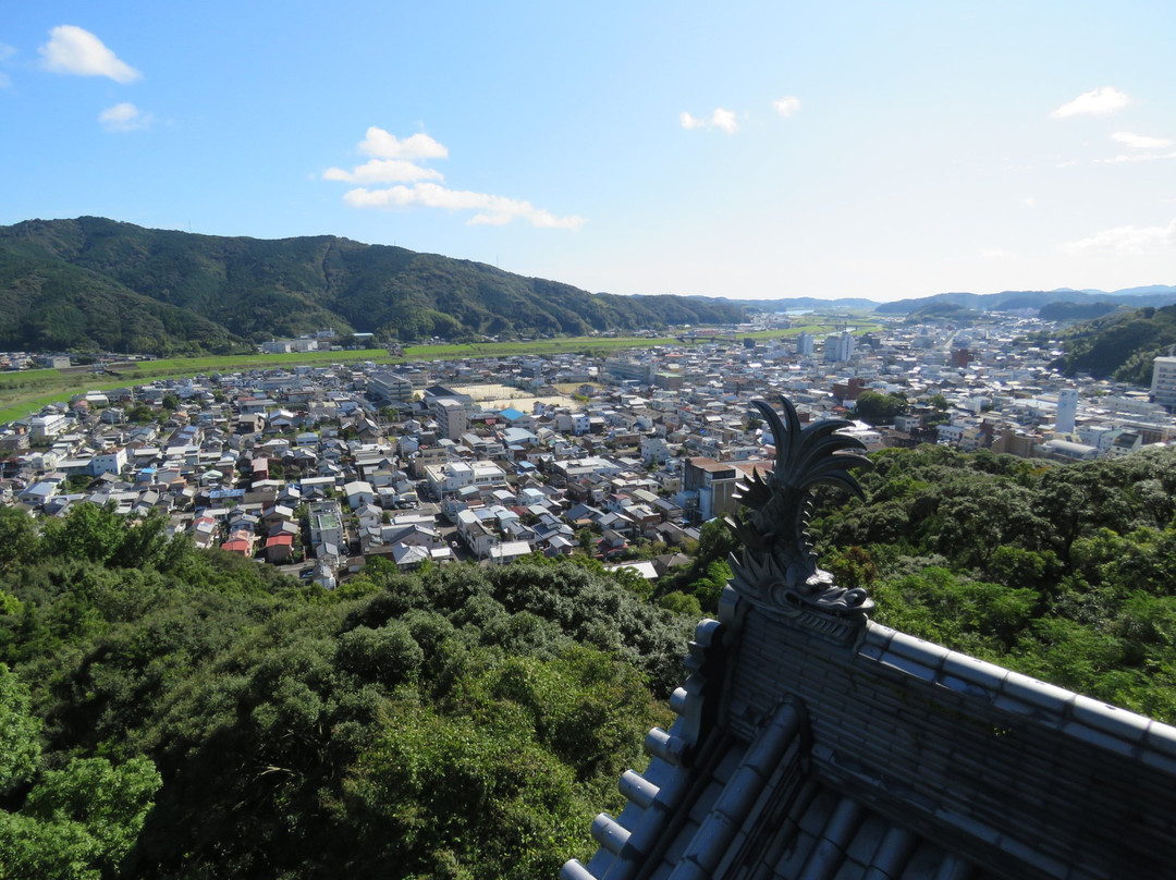 Shimanto Local Hisotorical Museum-四万十市必去景点