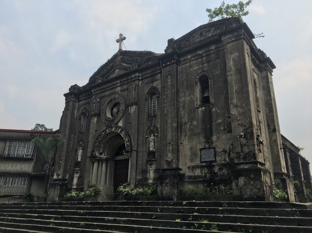 Guadalupe Church-马卡蒂必去景点