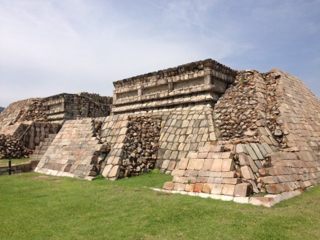Zona Archeologica Plazuelas景点图片