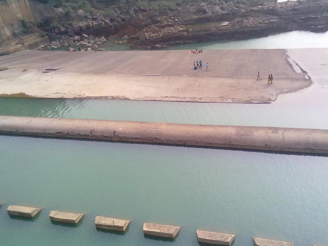 Mandira Dam景点图片
