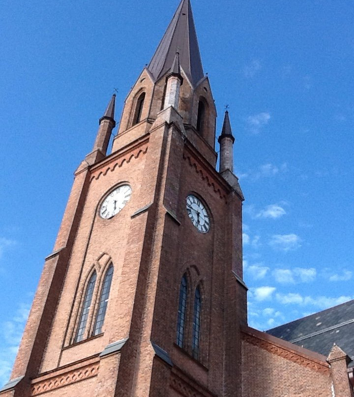 Fredrikstad Cathedral景点图片