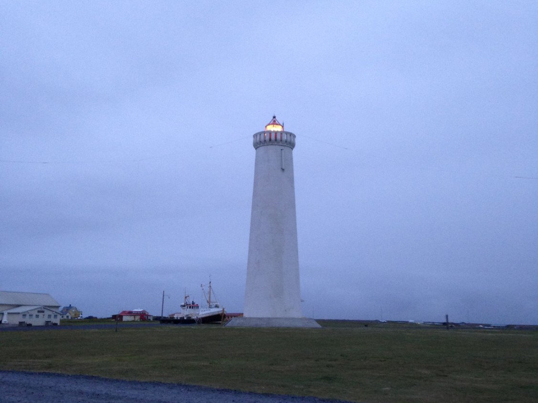 Faro de Gardur-Gardur必去景点