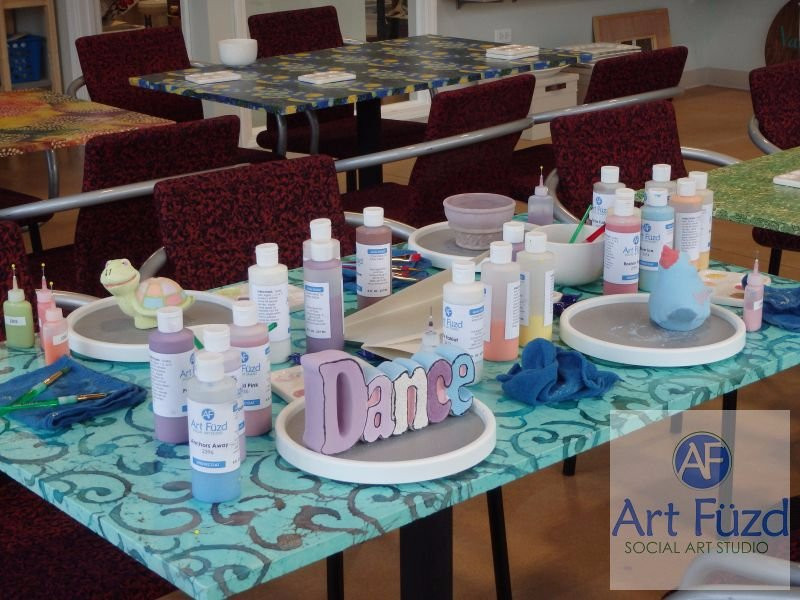 Art Fuzd-绍姆堡必去景点