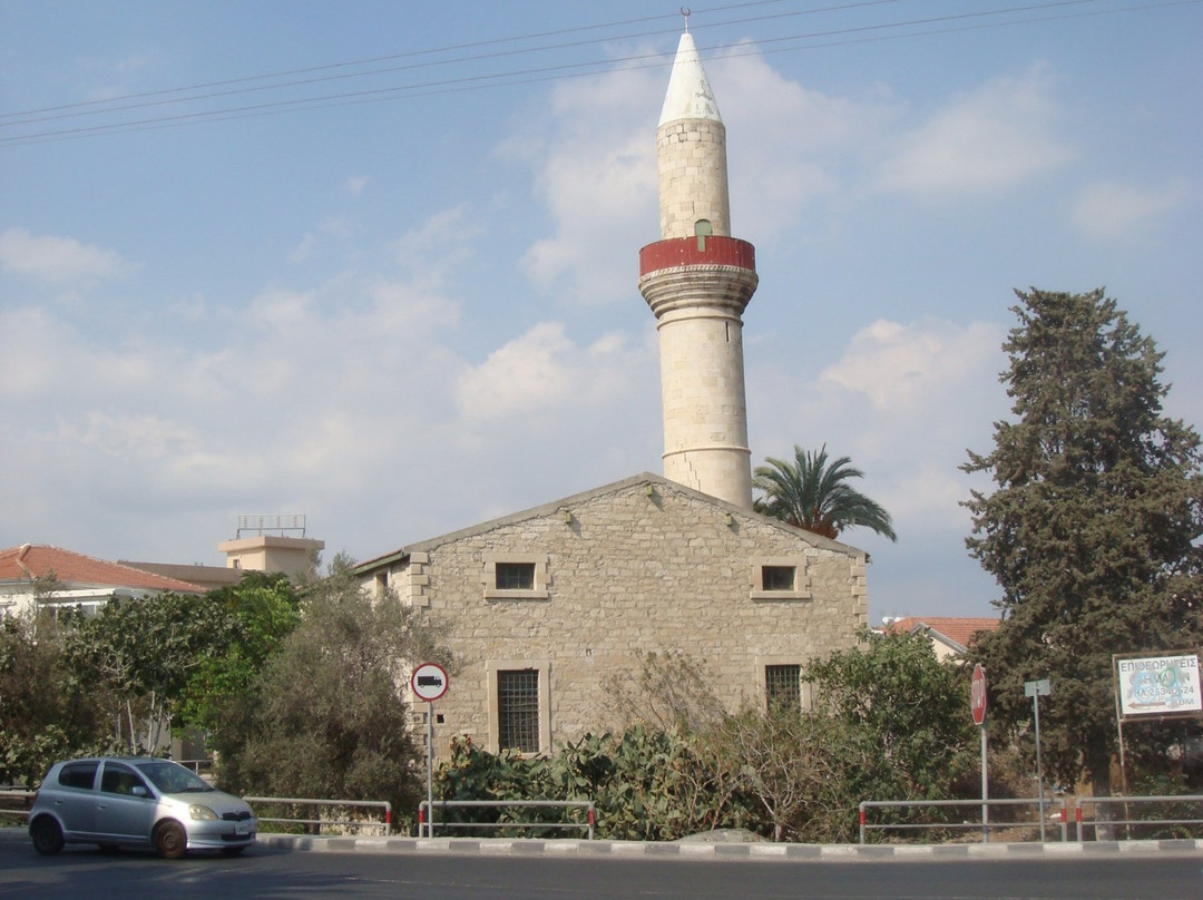 Church of St. Anthony-利马索尔必去景点