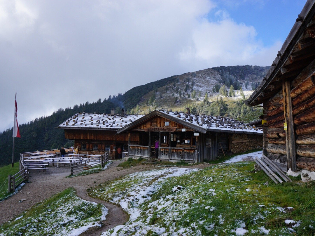 Dalfaz Alm