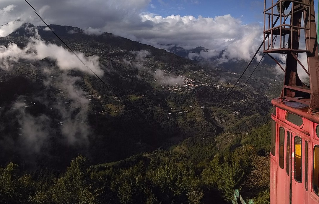 Khulo Cable Car-Khulo必去景点