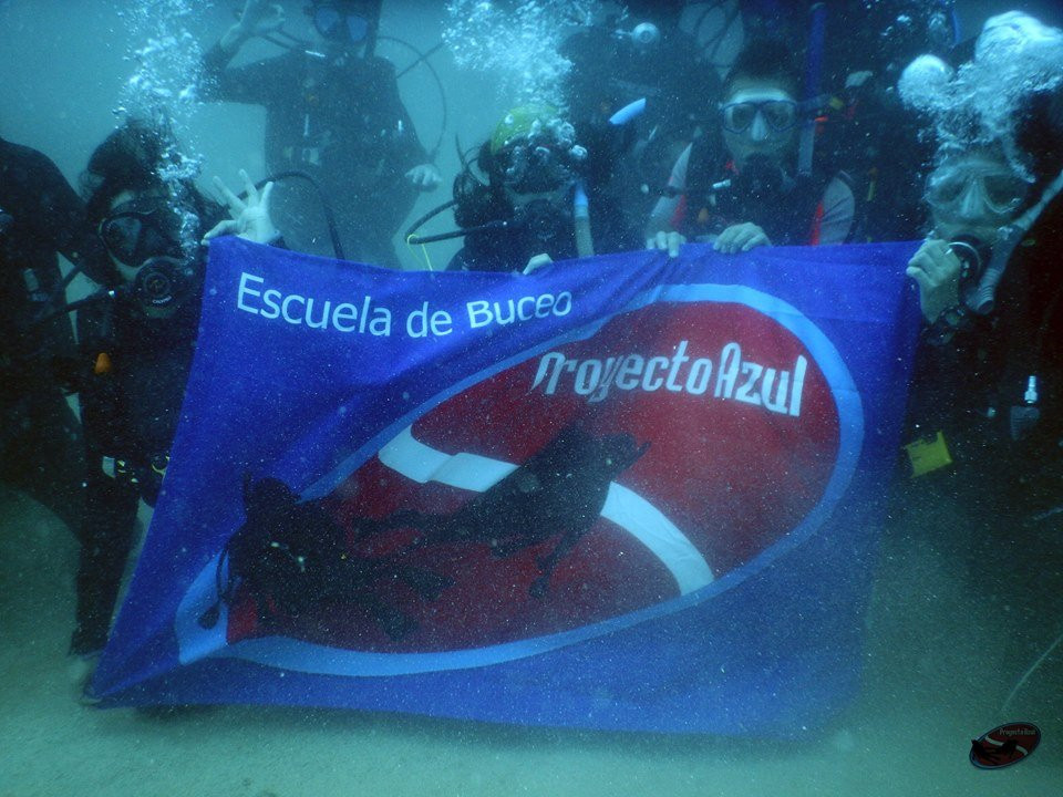 Escuela de Buceo Proyecto Azul景点图片