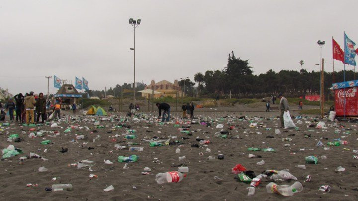 Playa La Puntilla-皮钦勒姆必去景点