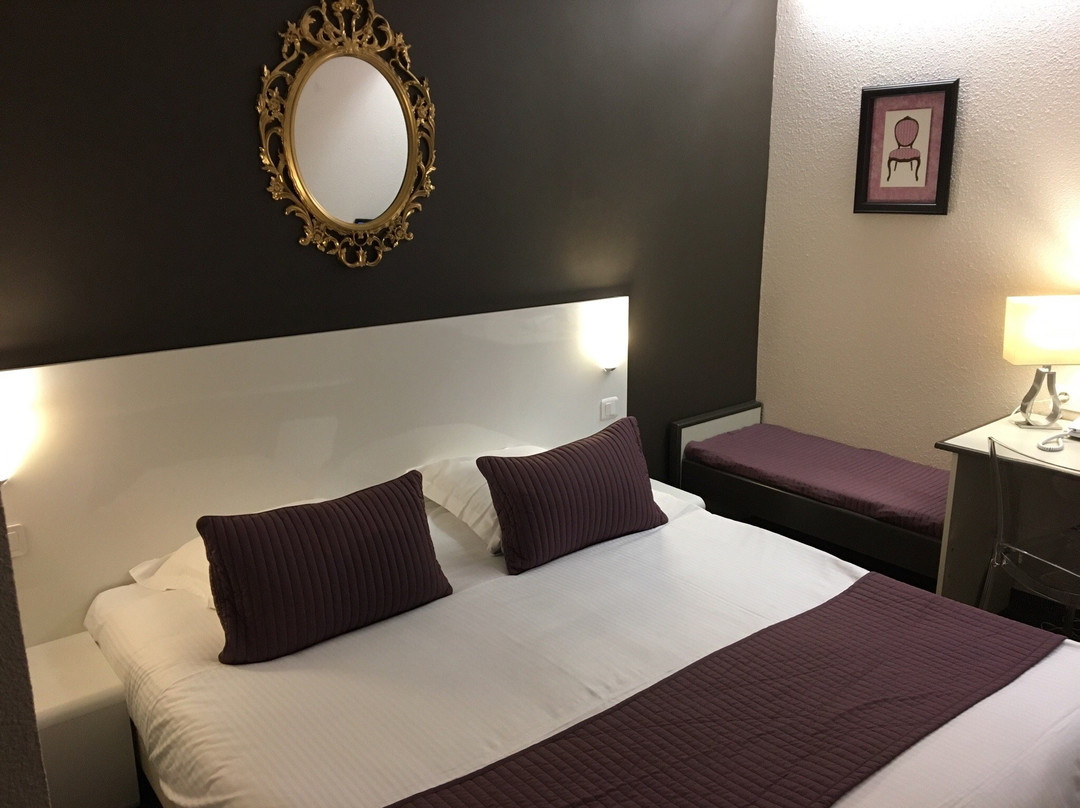 Hotel du Grand Cerf主图