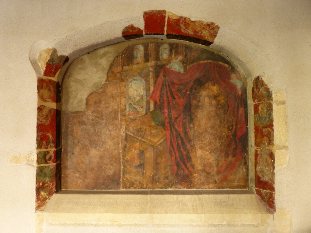Cloître des Récollets-梅斯必去景点
