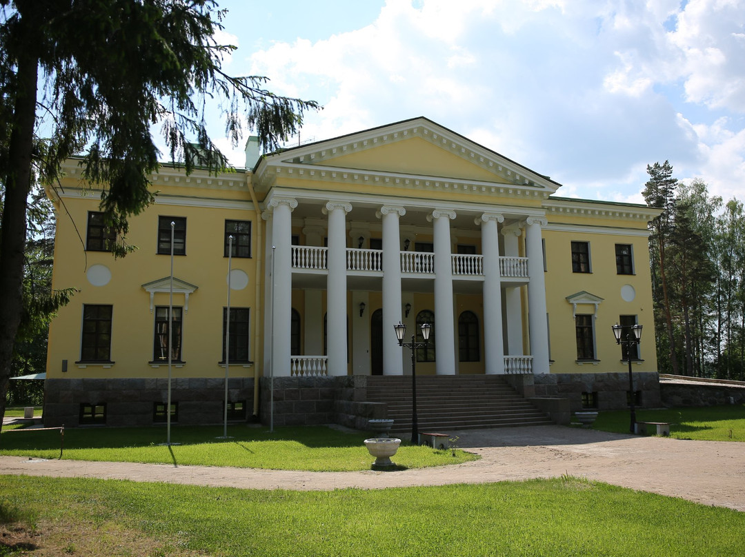 Dedovichi旅游攻略图片