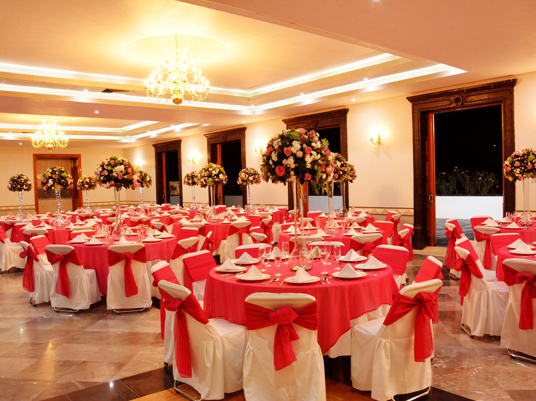 San Juan del Rio酒店住宿-Hotel Portal De Reyes