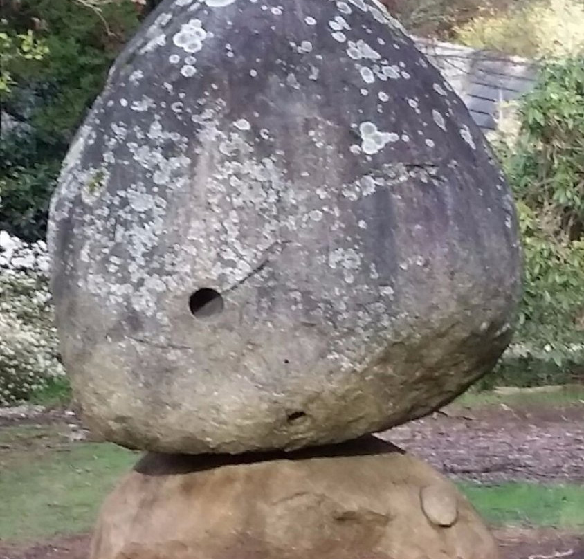 George Tindale Memorial Gardens-希尔布鲁克必去景点