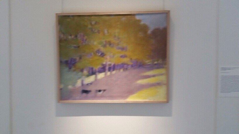 Fleming Museum Of Art-伯灵顿必去景点