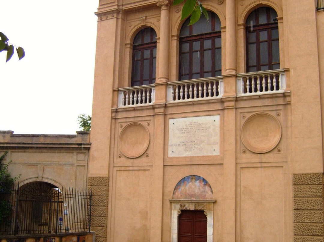 Parrocchia S. Giovanni Battista-巴勒莫必去景点