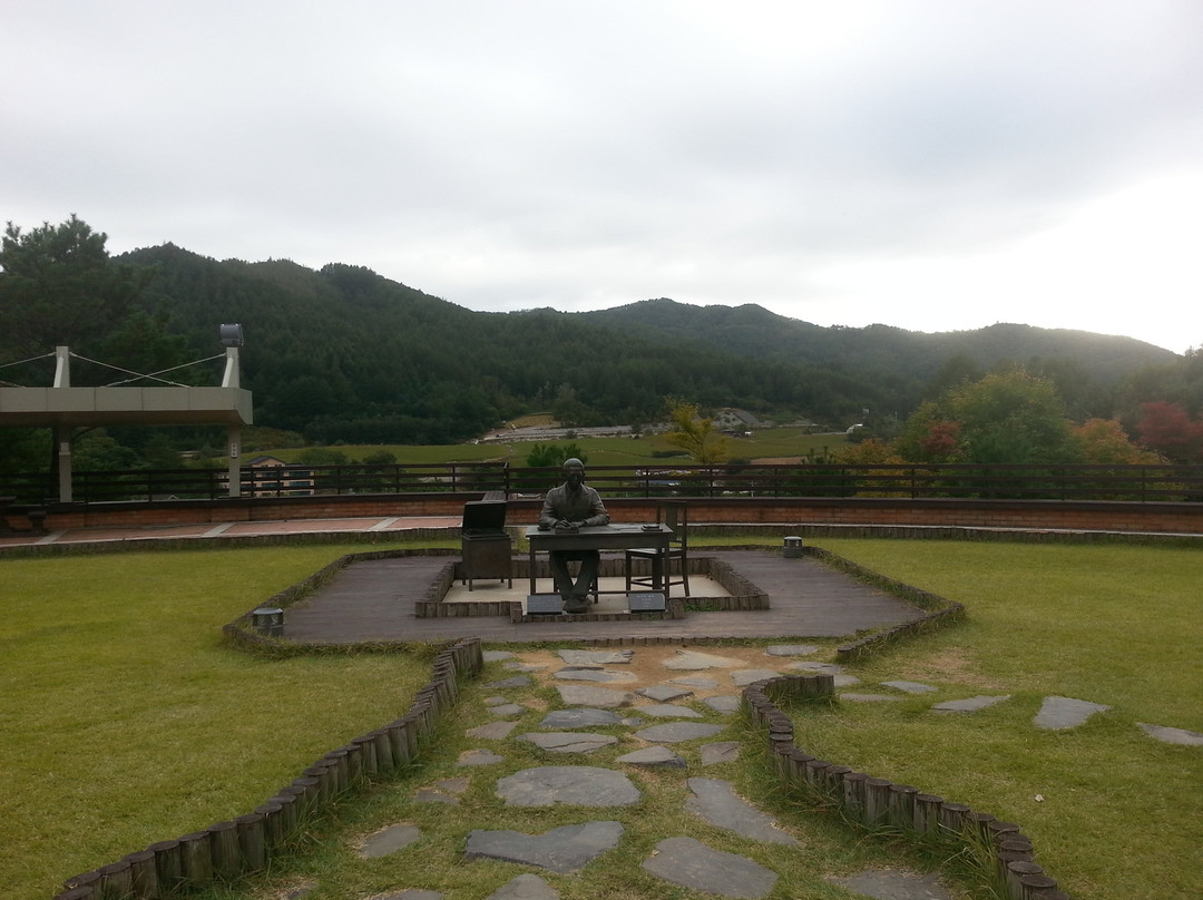 Lee Hyo-Seok Memorial Hall-平昌郡必去景点