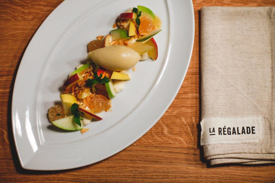 La Regalade Saint-Honore主图