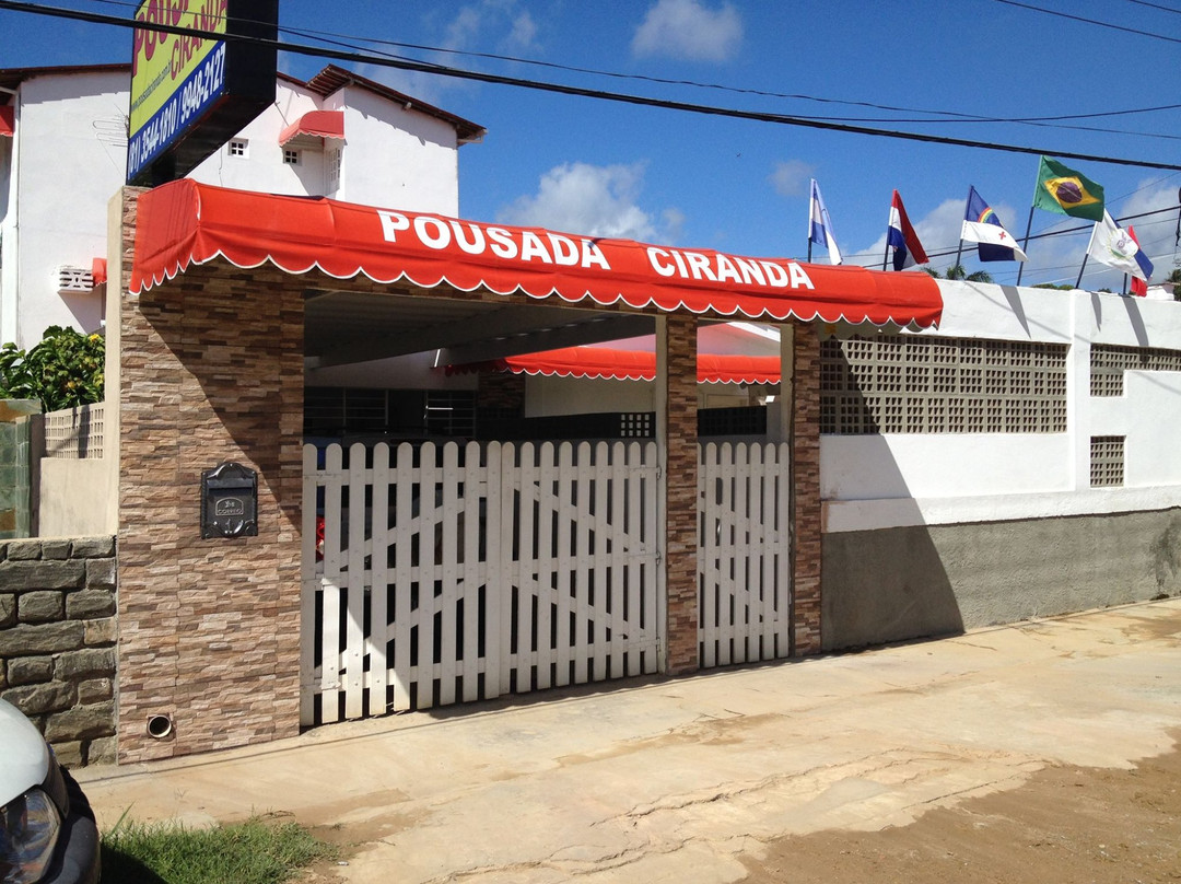 OYO Pousada Ciranda Itamaraca主图