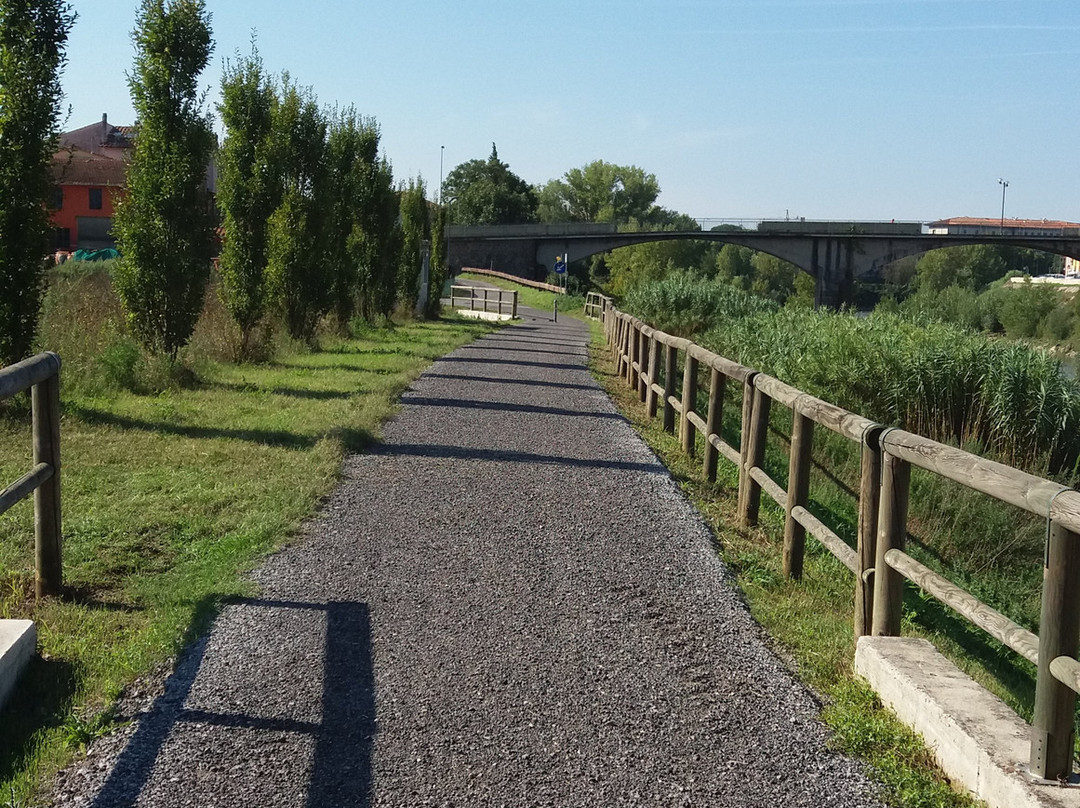 Ciclopista dell 'Arno-蒙泰卢波菲奥伦蒂诺必去景点