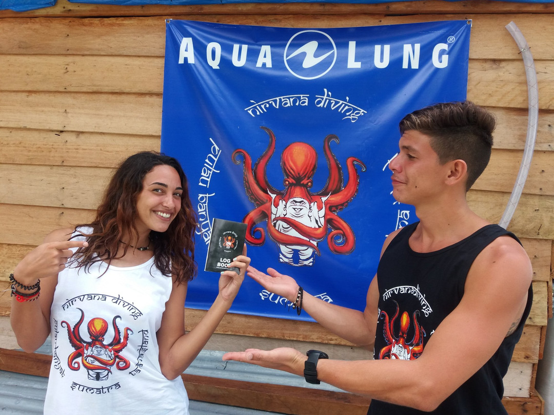 Nirvana Diving-Singkil必去景点