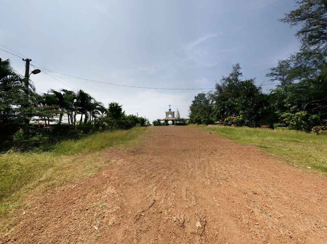St.Joseph Vaz Shrine Mudipu-芒加罗必去景点