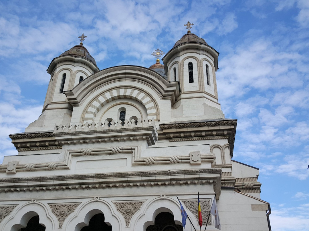 Cathedral of Galati景点图片