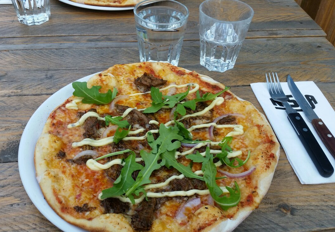 Raseborg餐馆和美食-Pub Niska