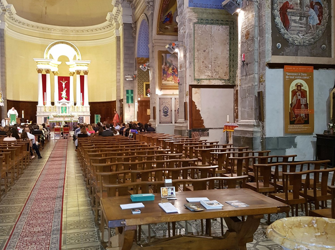 Eglise St Jean Baptiste景点图片