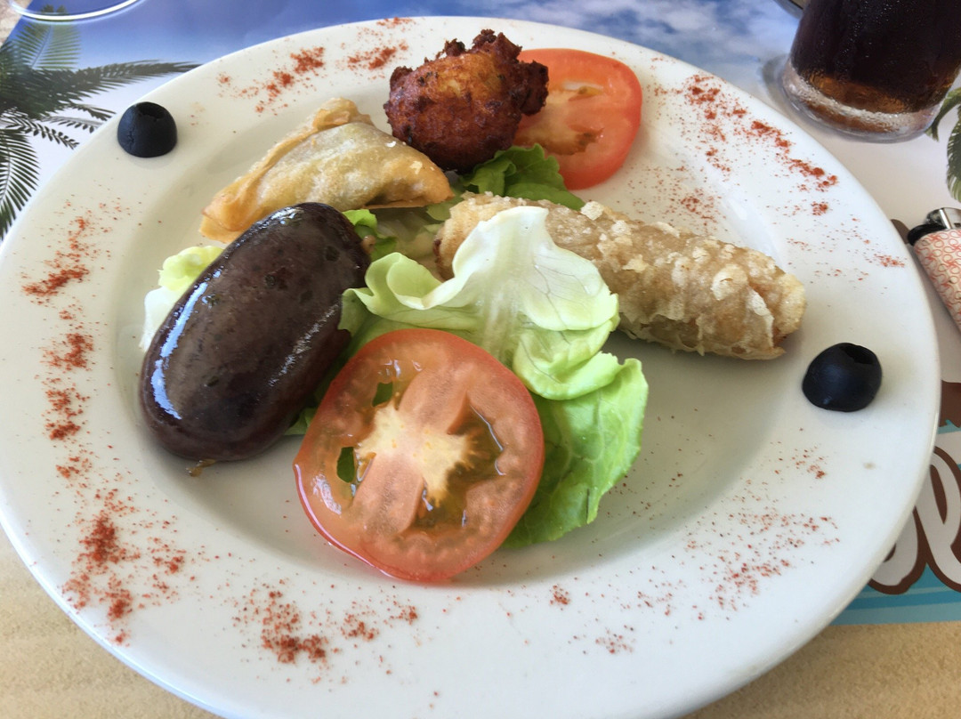 Auberge Des Iles Du Salut