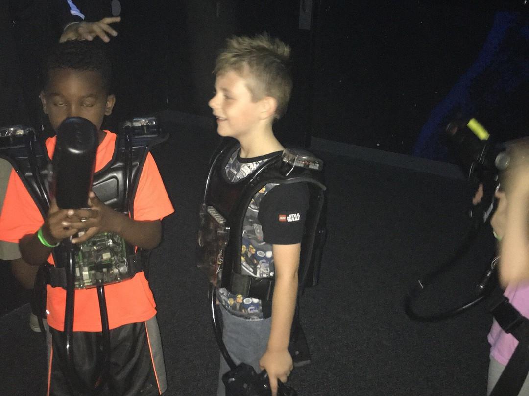 Sports Connection-夏洛特必去景点