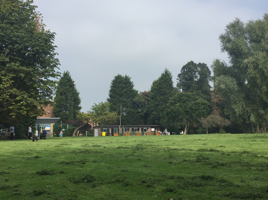 Didsbury Park-曼彻斯特必去景点