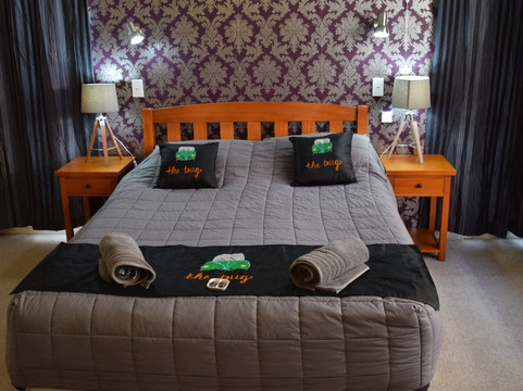 背包客巴格酒店主图