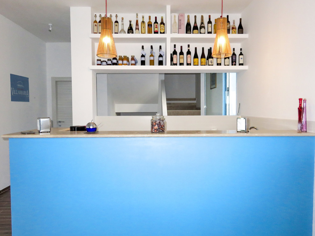 B&B Villamarea